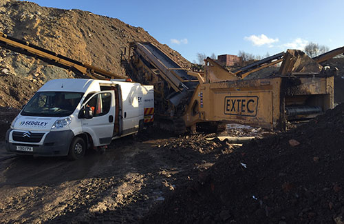 Conveyor belt cleaning Birmingham