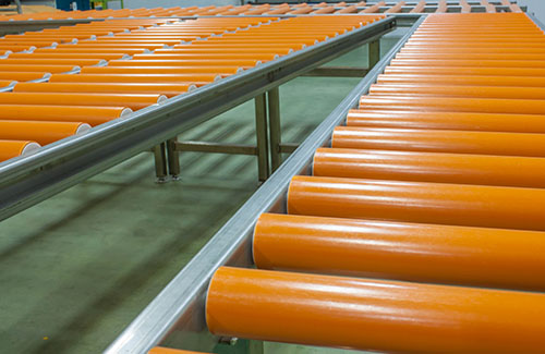 Conveyor rollers Birmingham