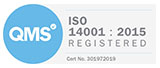 ISO 14001 QMS
